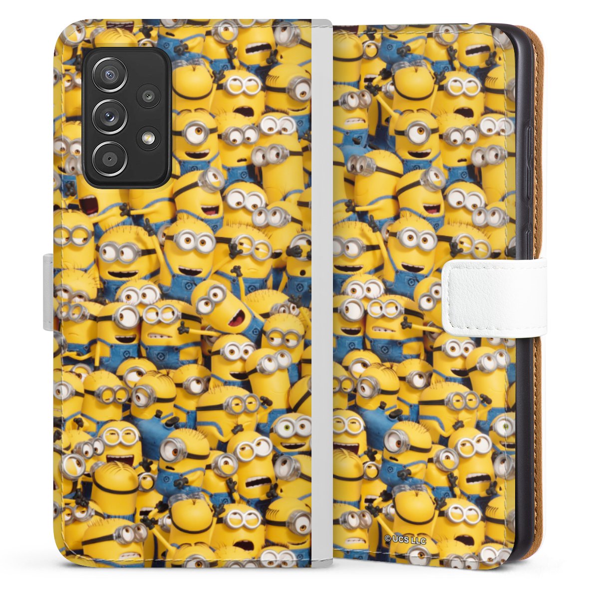 Minions Muster