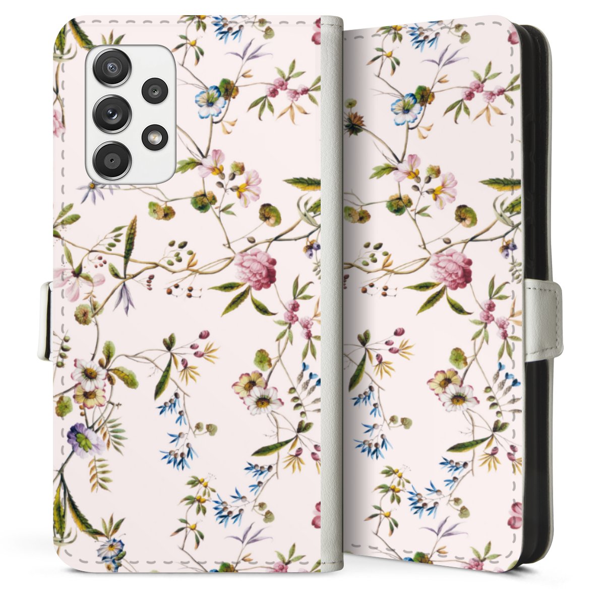 Vintage Blumen Spring