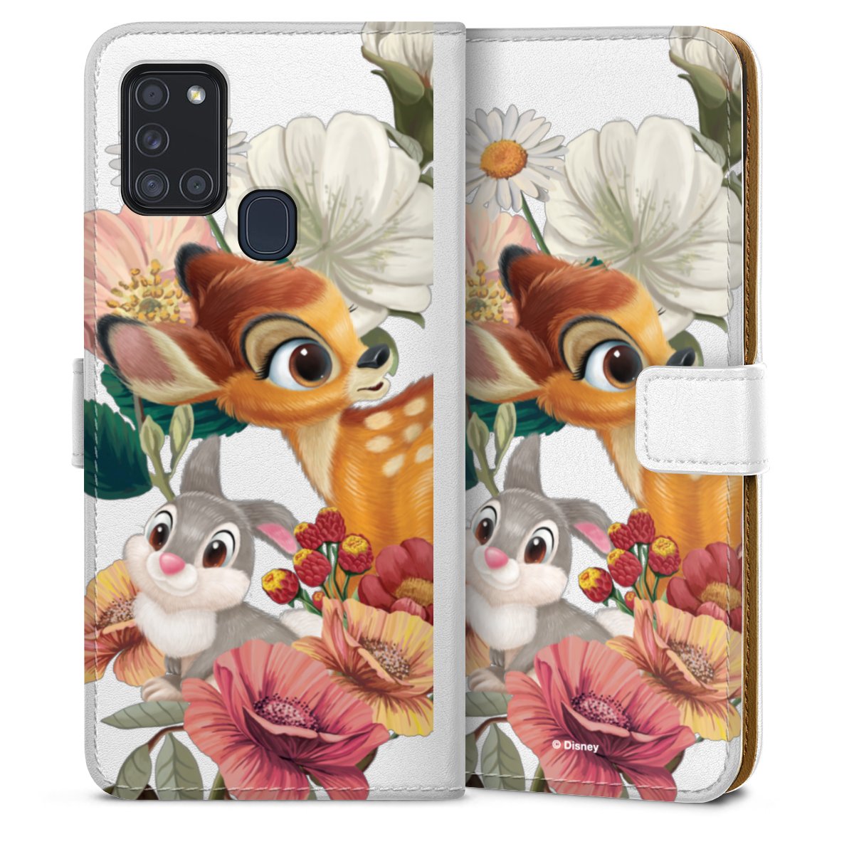 Bambi Stampertje Transparant