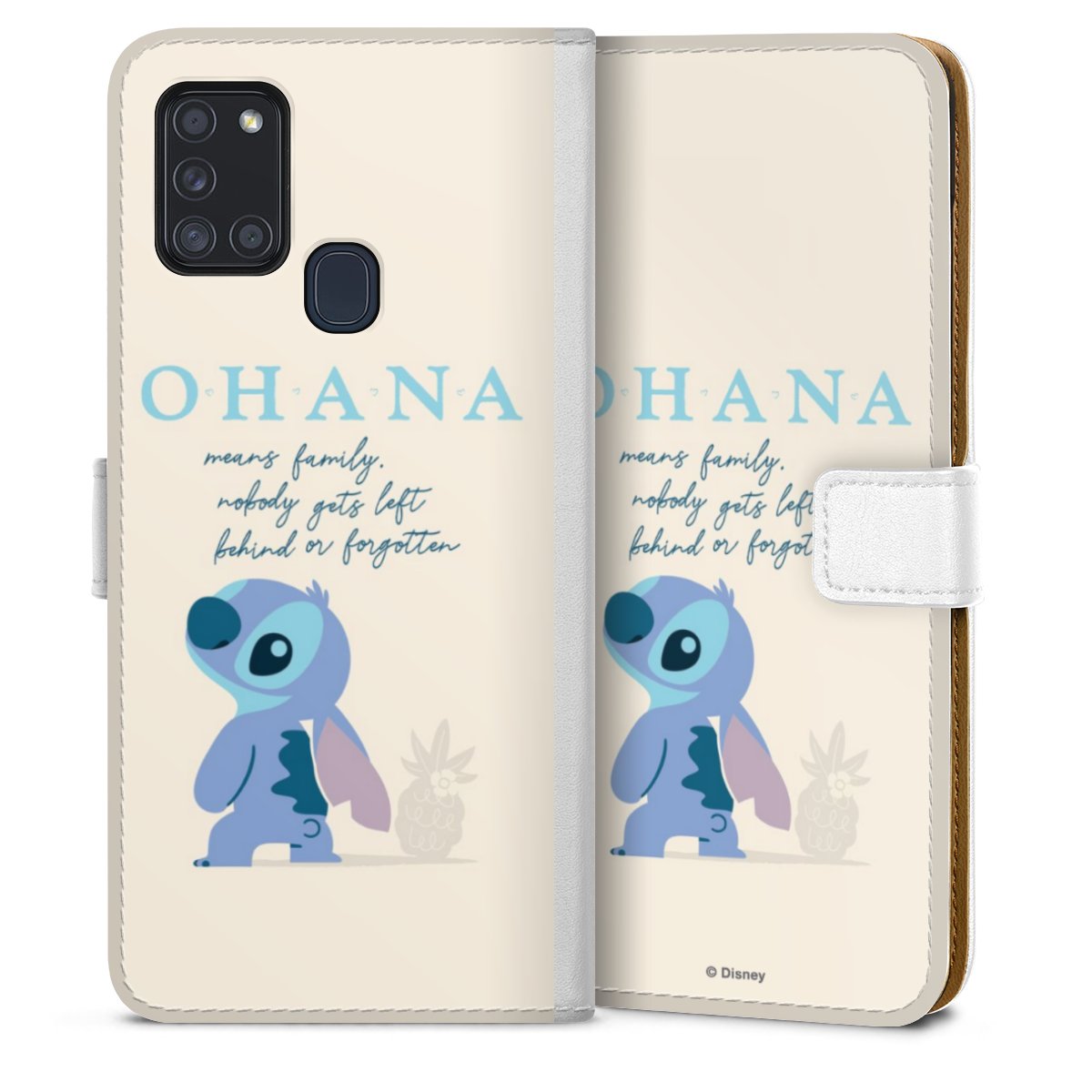 Ohana Stitch
