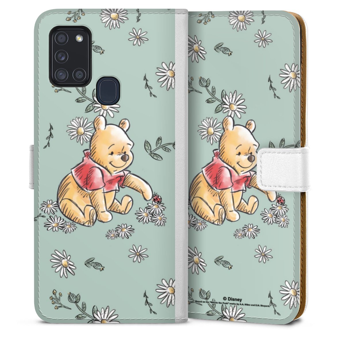 Winnie the Pooh Daisy and Bug Love