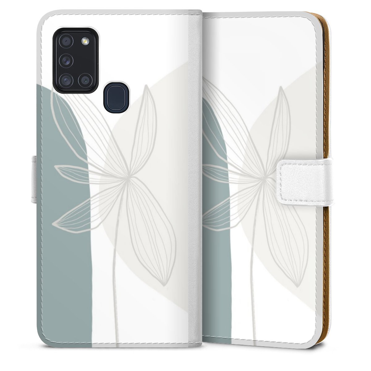 Fleurs et formes n° 3 - Anastasia Sawall