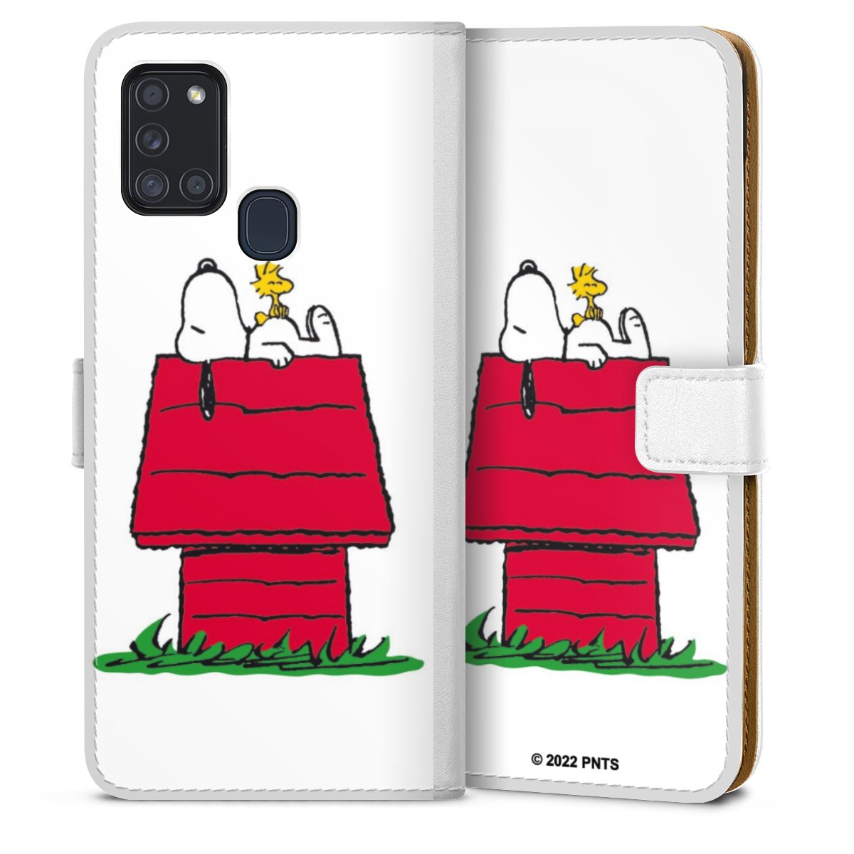 Snoopy & Woodstock