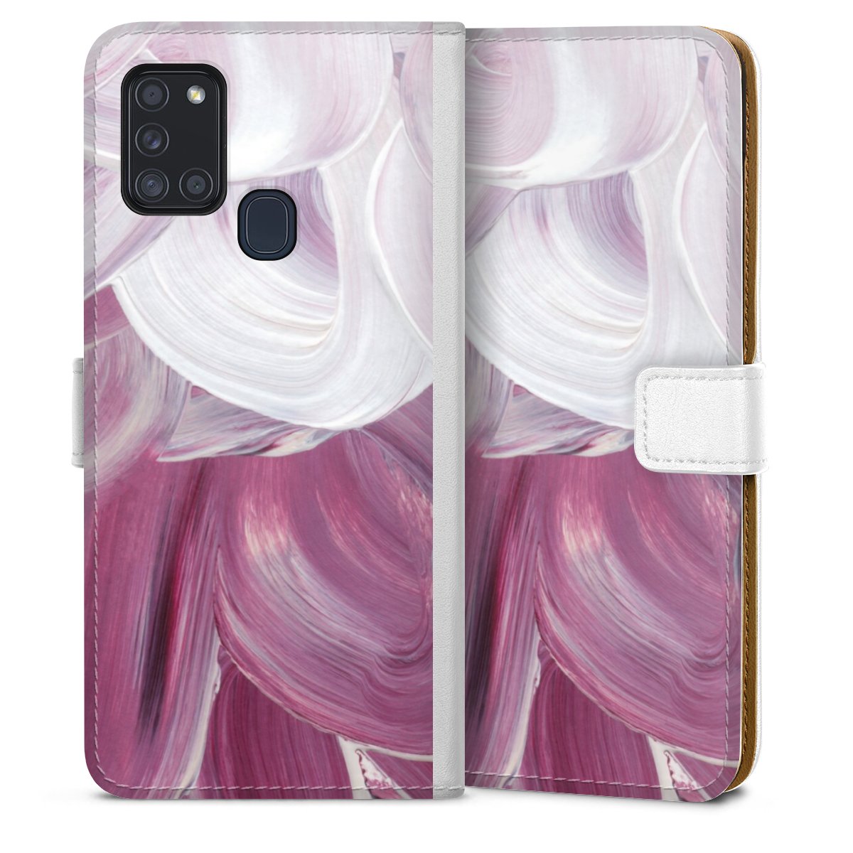 Abstracte verwarring - Anastasia Sawall