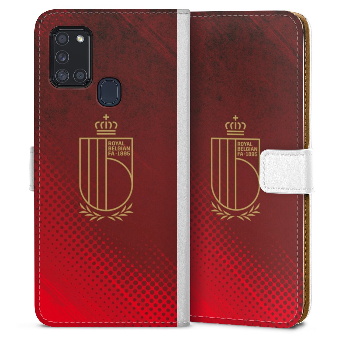 Logo de l'équipe nationale belge