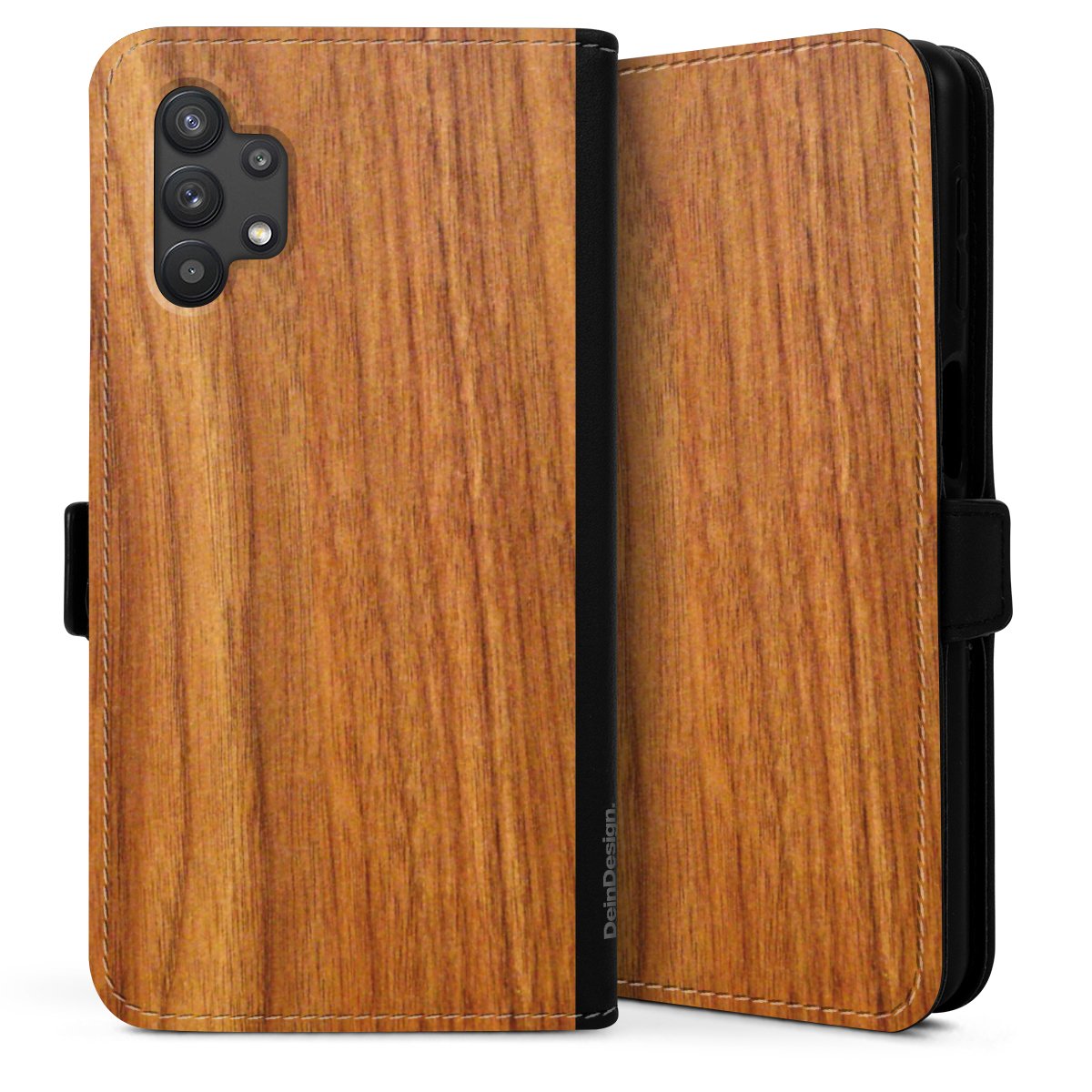 Etui folio avec languette