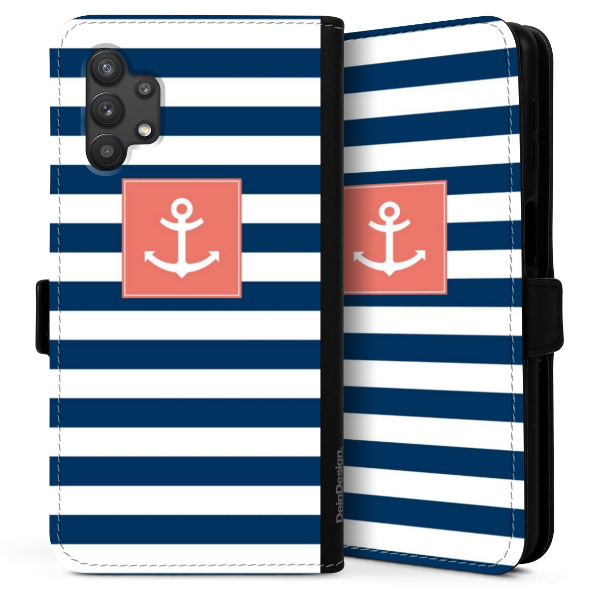Sideflip hoesje met flap