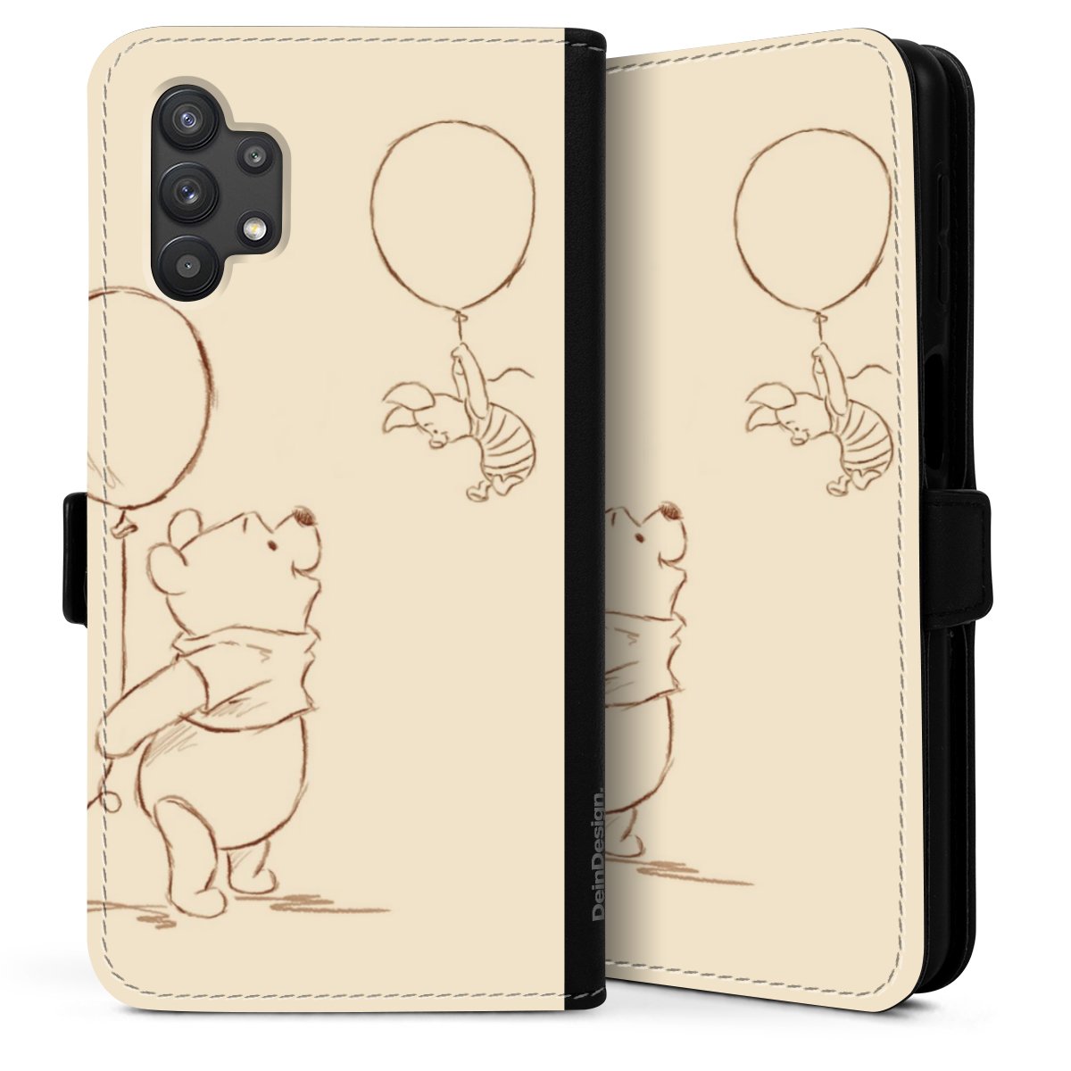Sideflip hoesje met flap
