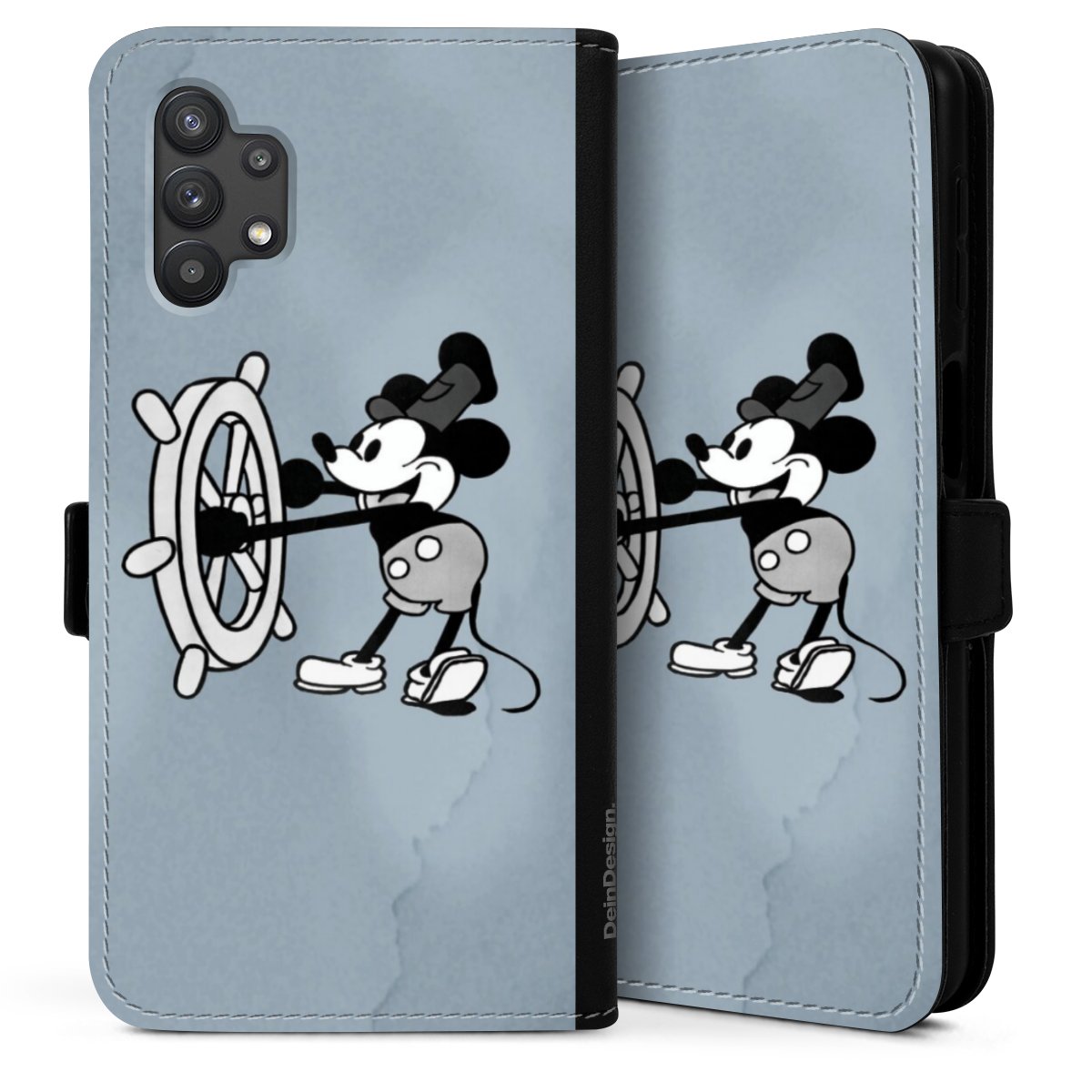 Sideflip hoesje met flap