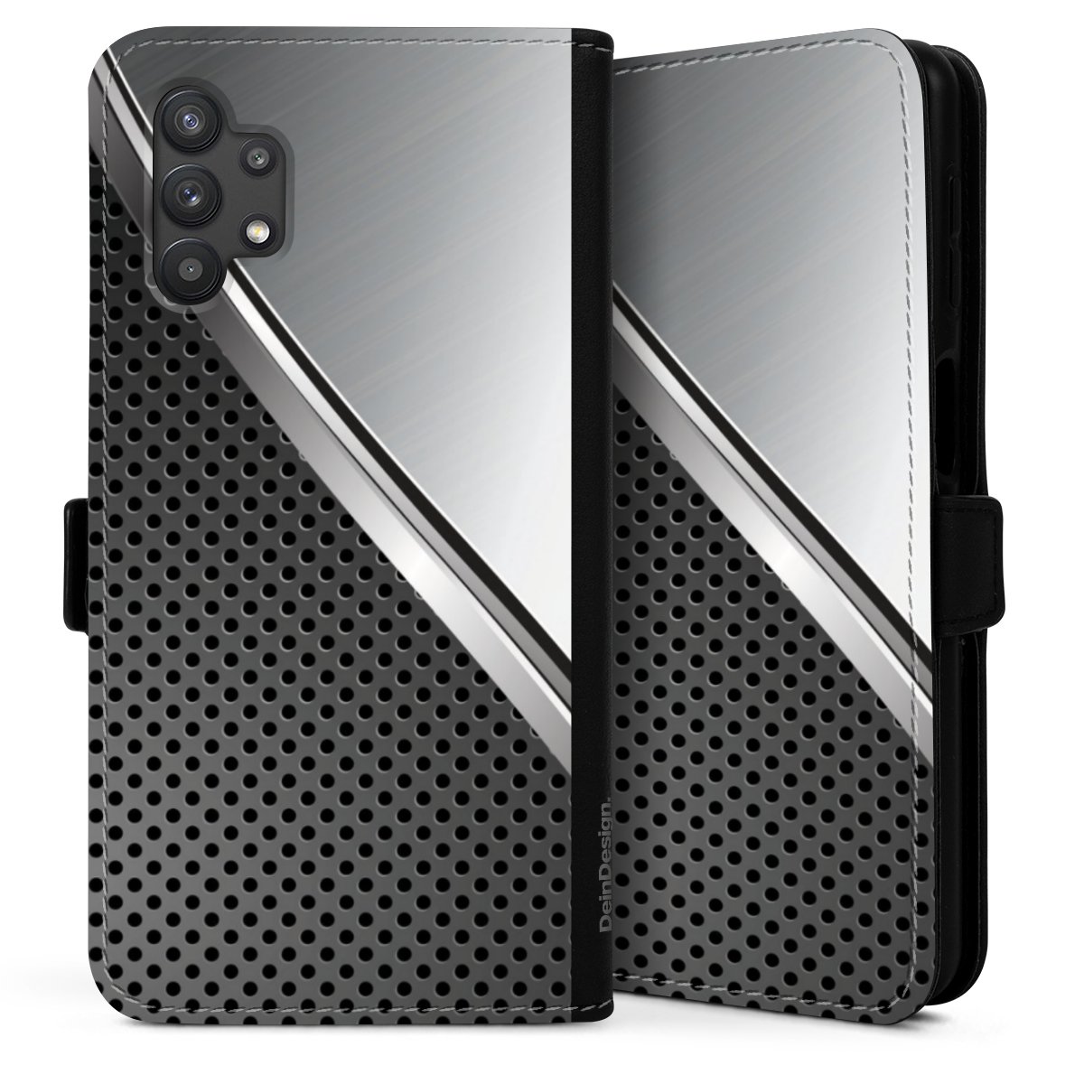 Duo Metal Surface