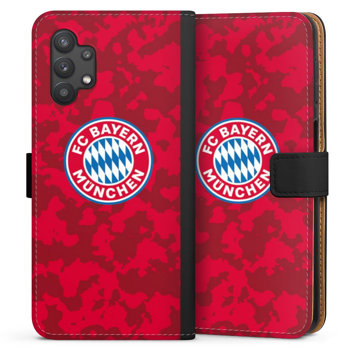 Camouflage Muster FCB