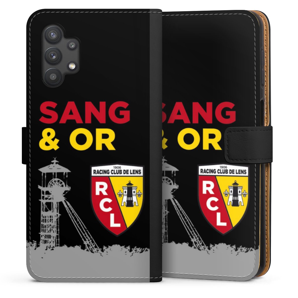 Sang & Or RC Lens