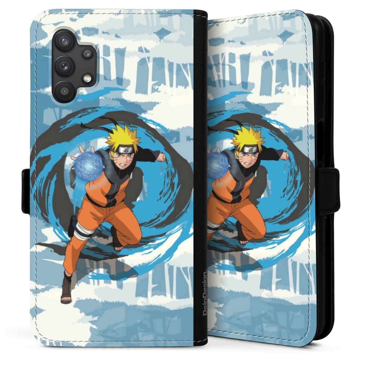 Etui folio avec languette