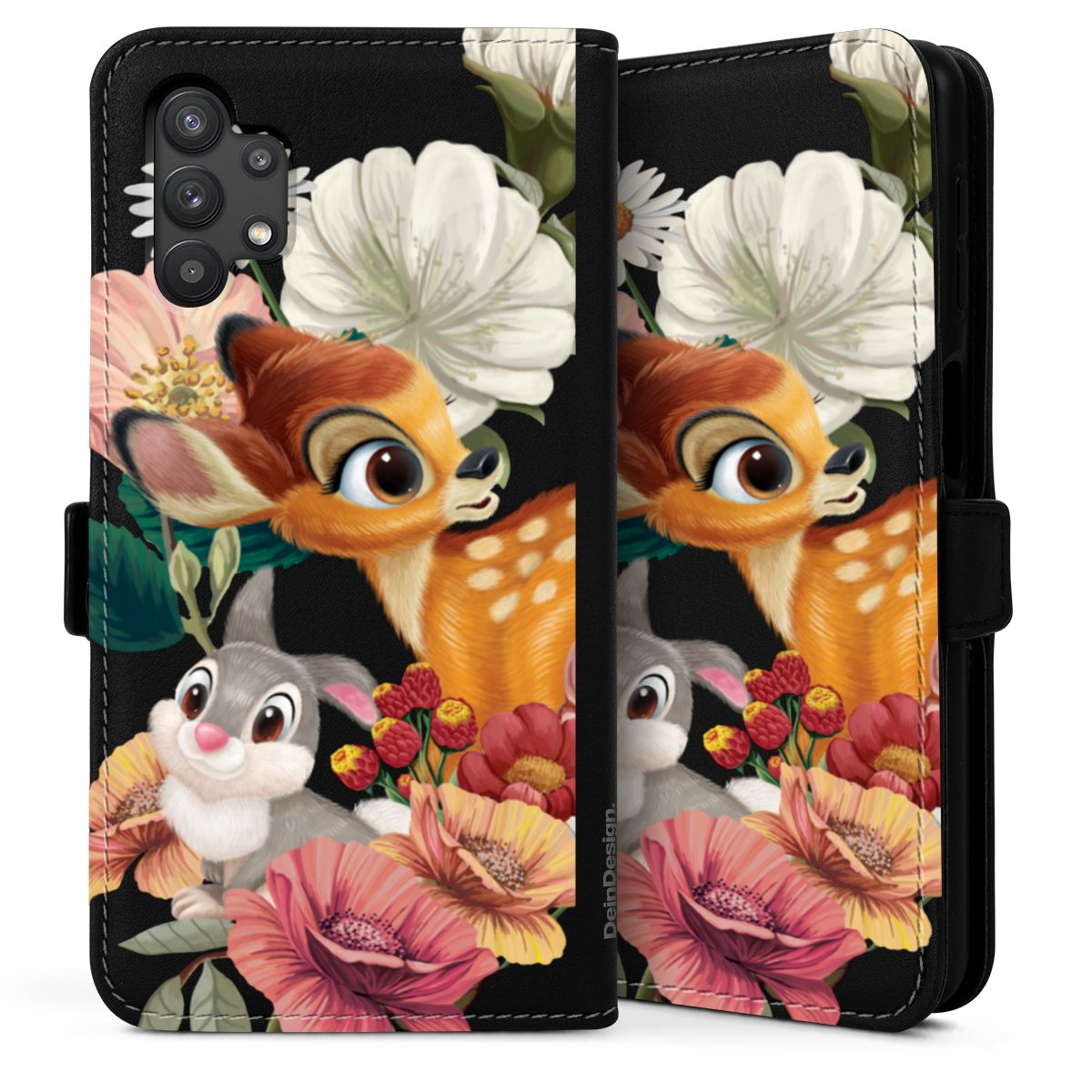 Bambi Stampertje Transparant