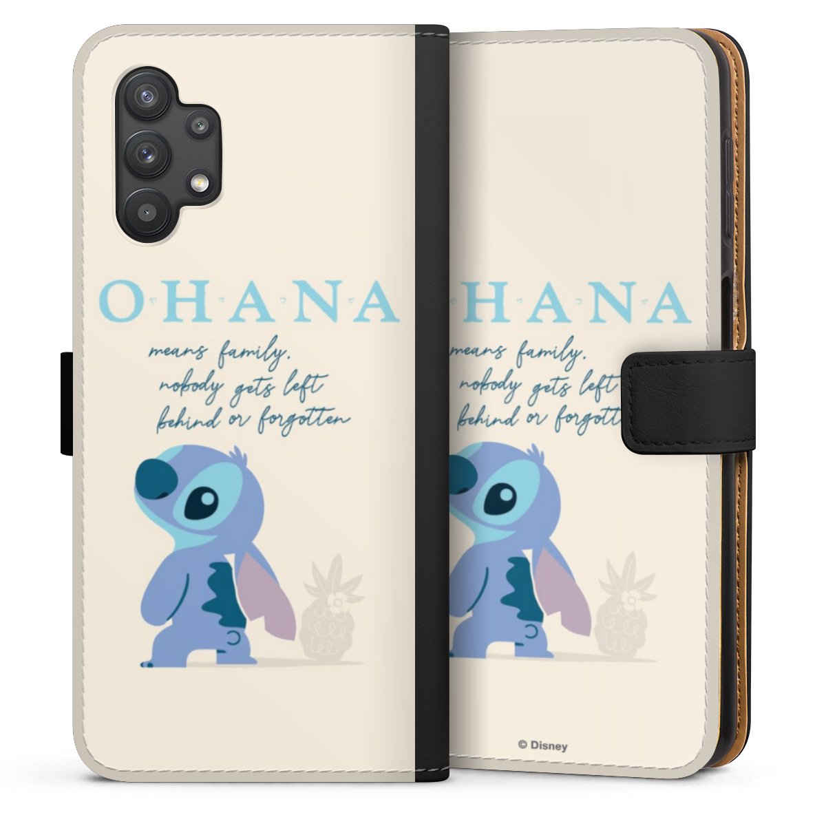 Ohana Stitch