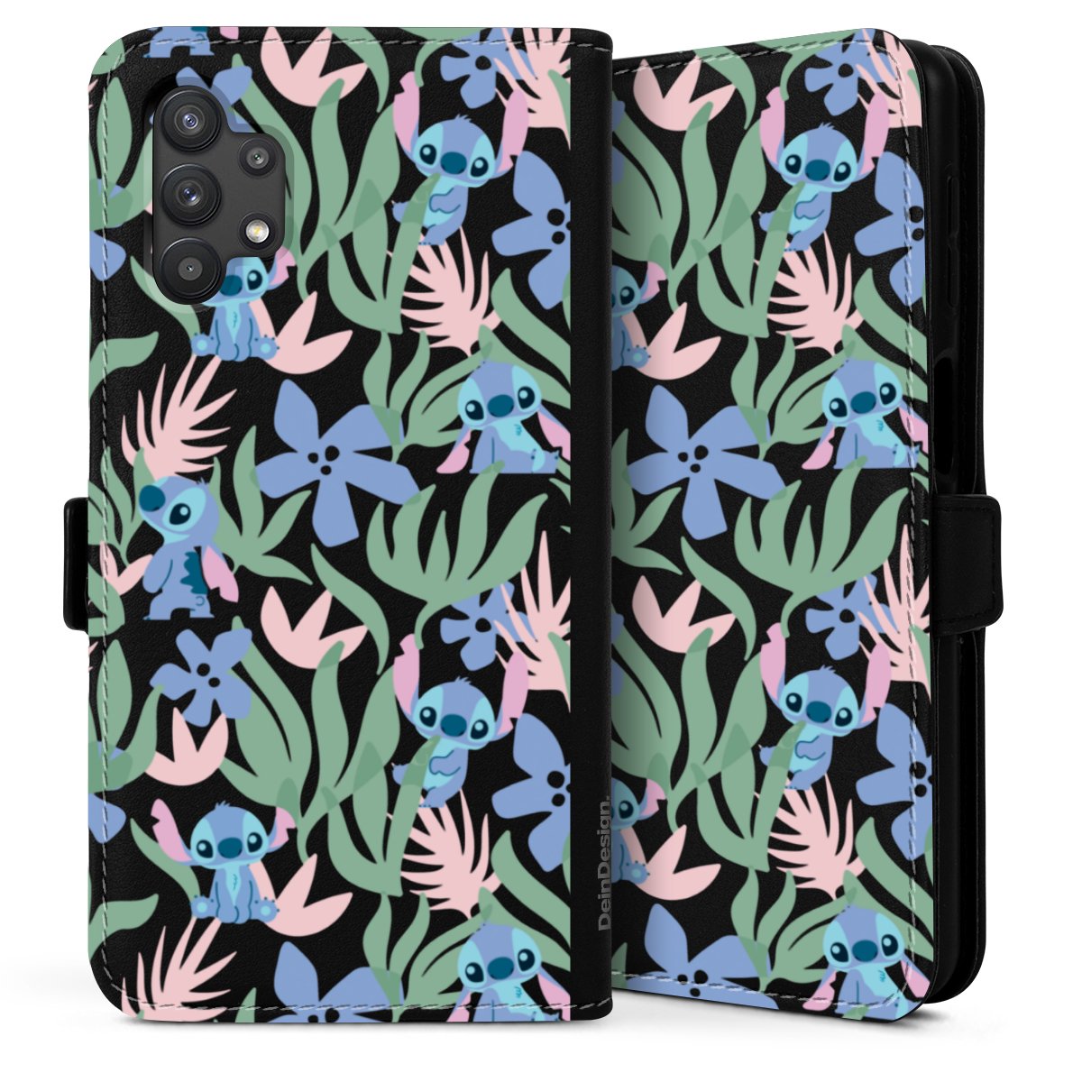 Sideflip hoesje met flap