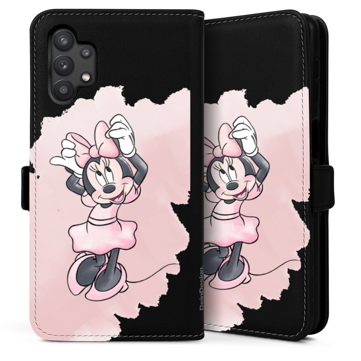 Etui folio avec languette