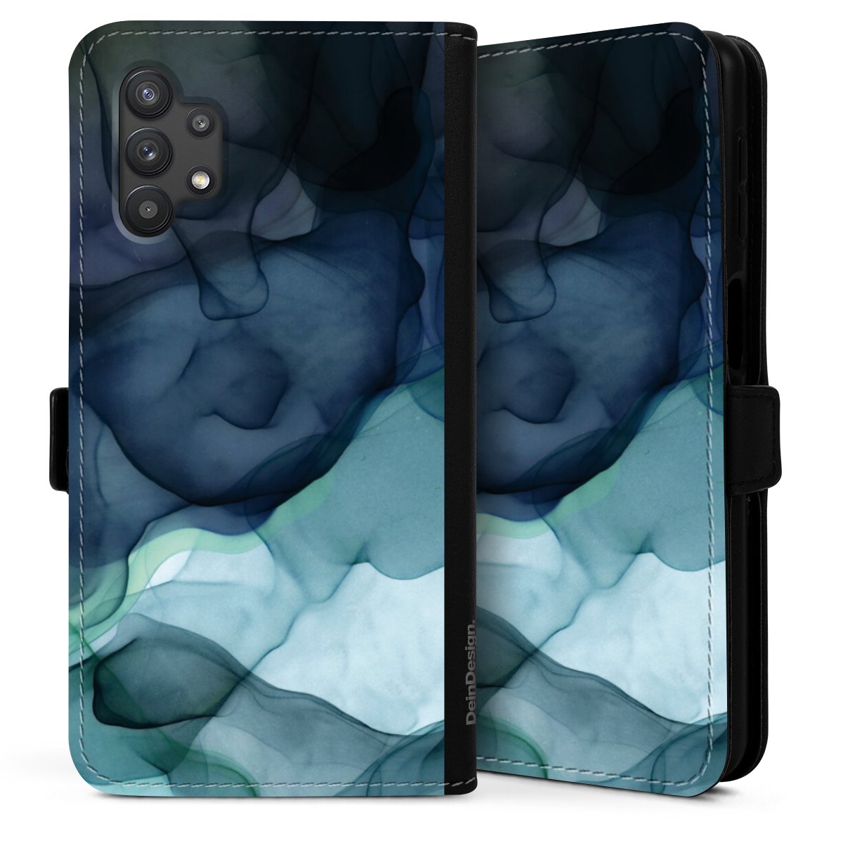 Etui folio avec languette