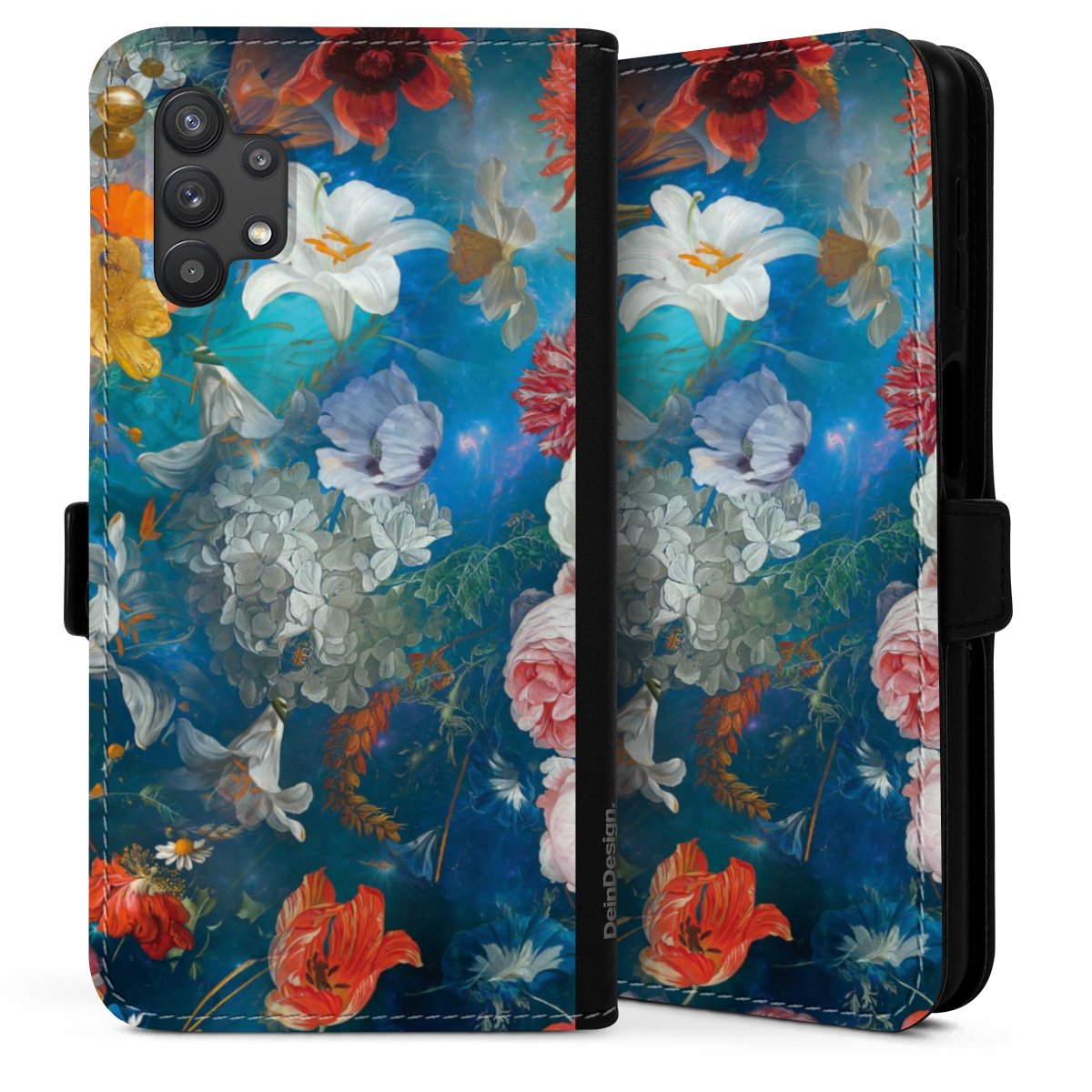Sideflip hoesje met flap