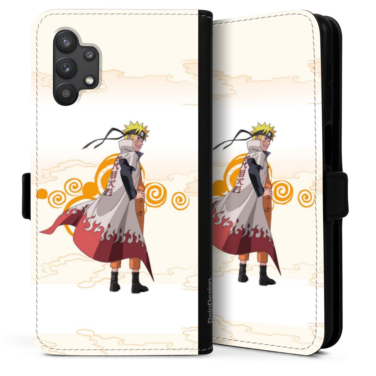 Etui folio avec languette