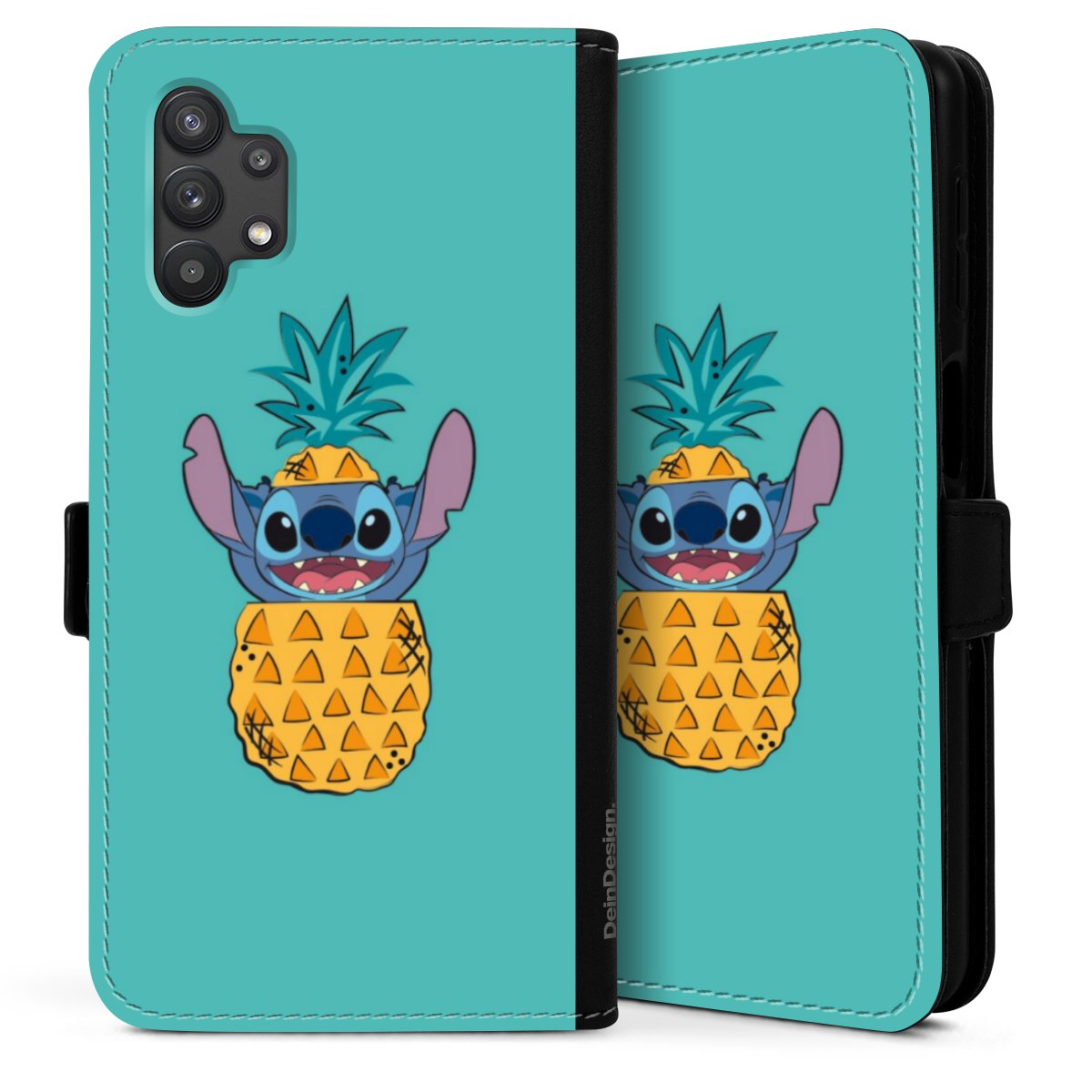 Etui folio avec languette