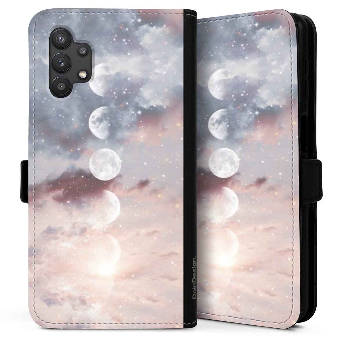 Sideflip hoesje met flap