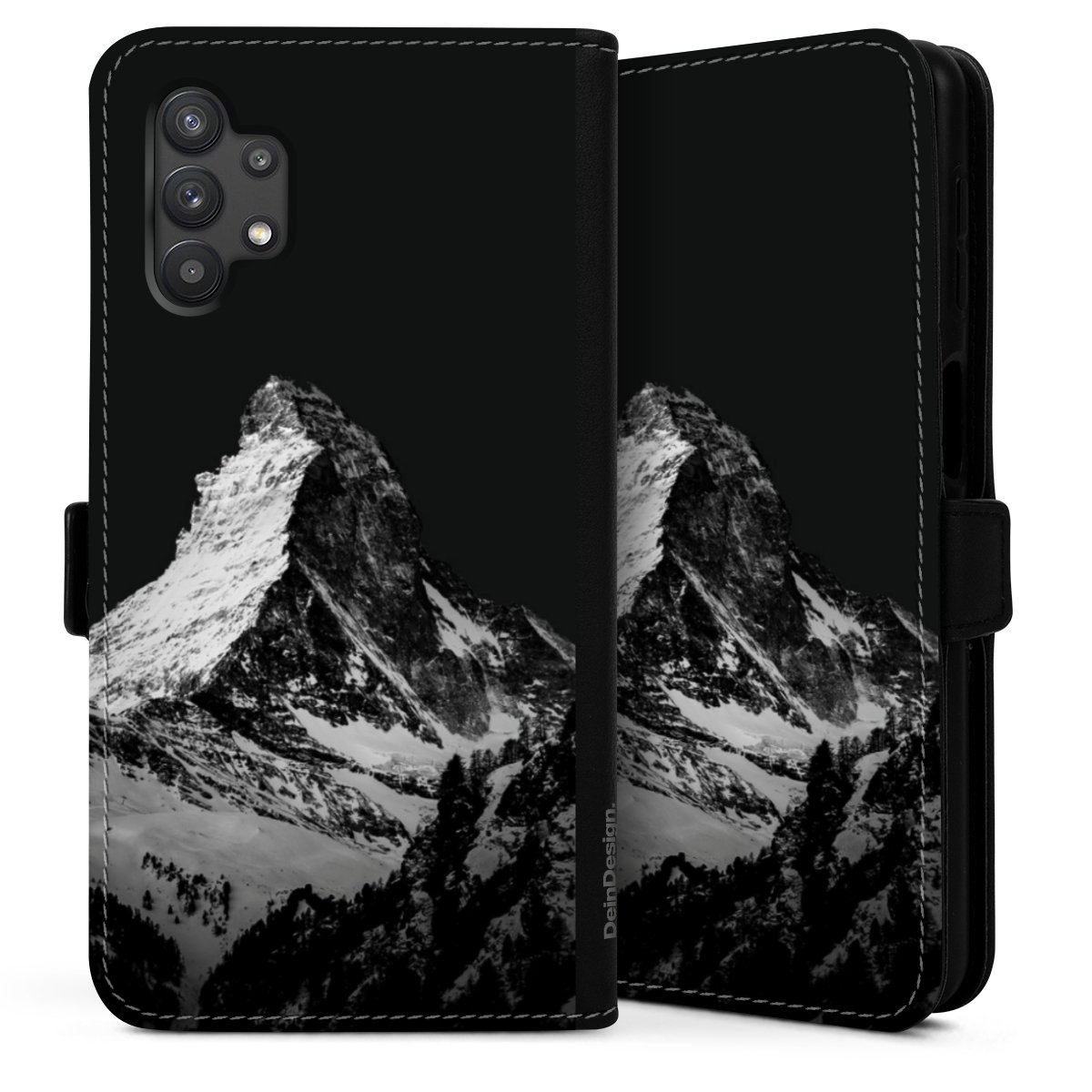 Sideflip hoesje met flap