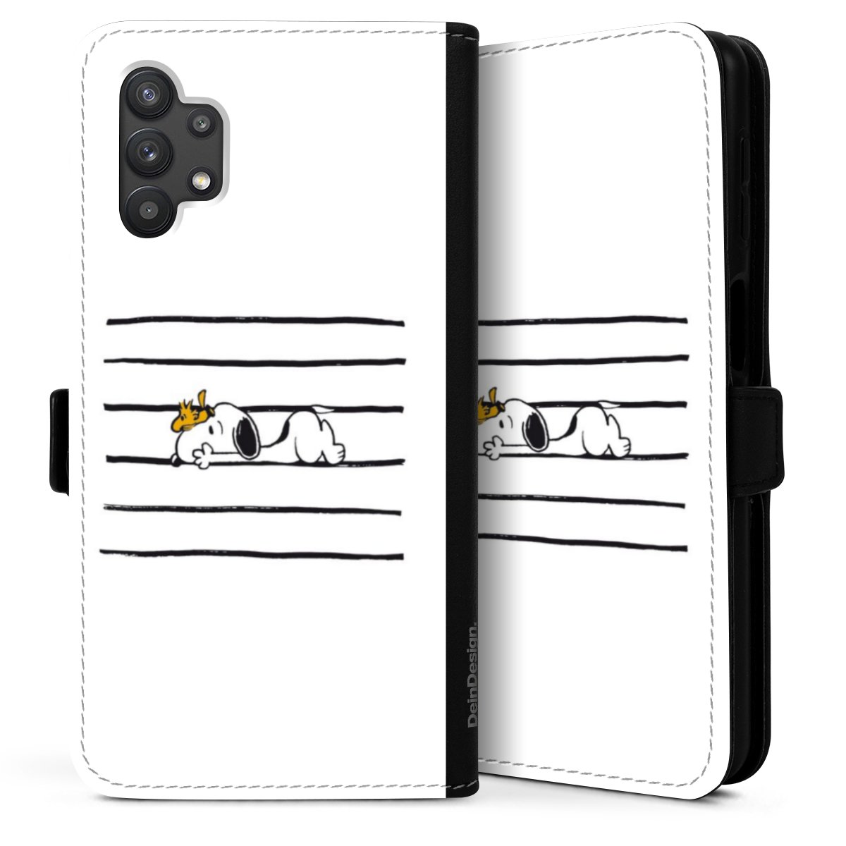 Etui folio avec languette