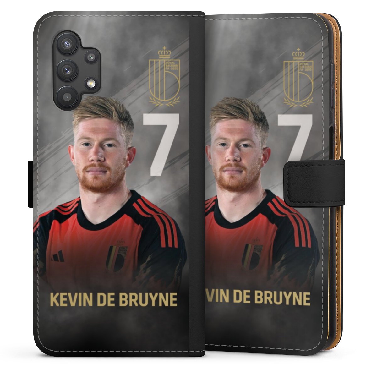 Kevin De Bruyne 7 