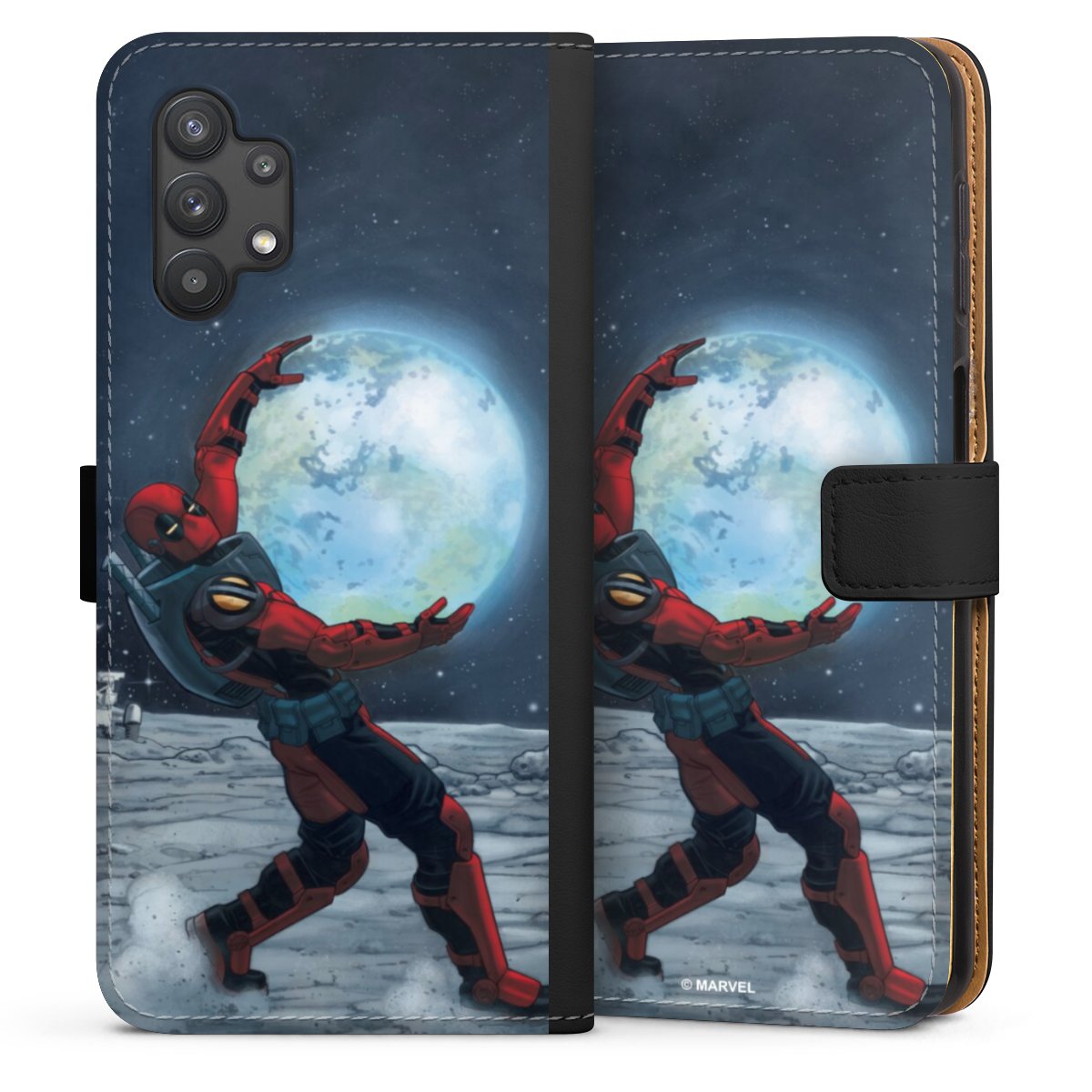 Deadpool Moon