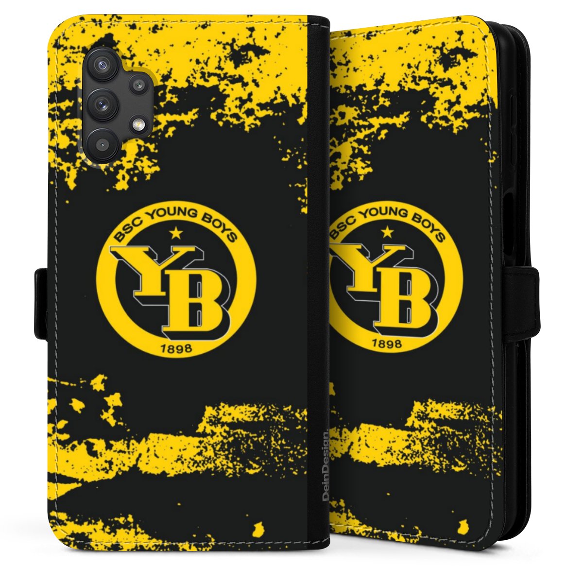 BSC YB Grunge