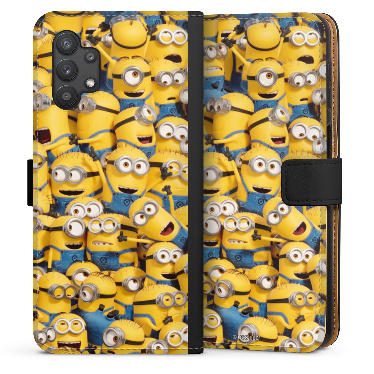 Minions Muster