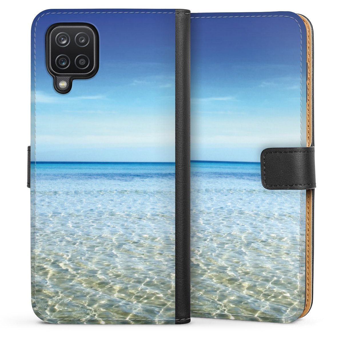 Etui folio avec languette