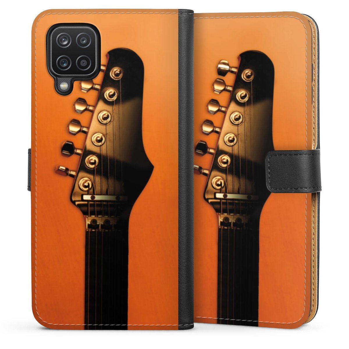 Etui folio avec languette