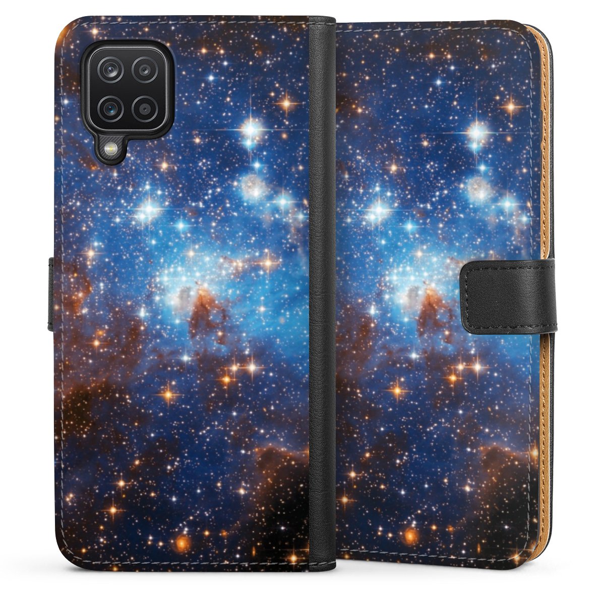 Etui folio avec languette