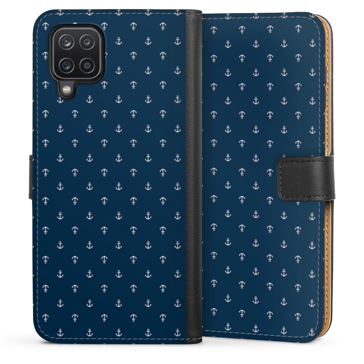 Etui folio avec languette