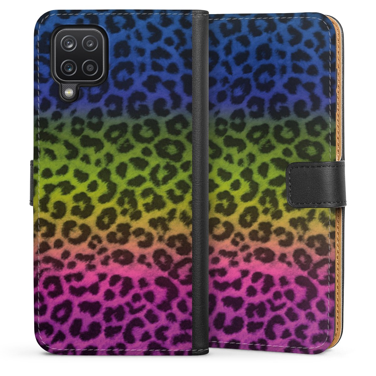 Etui folio avec languette