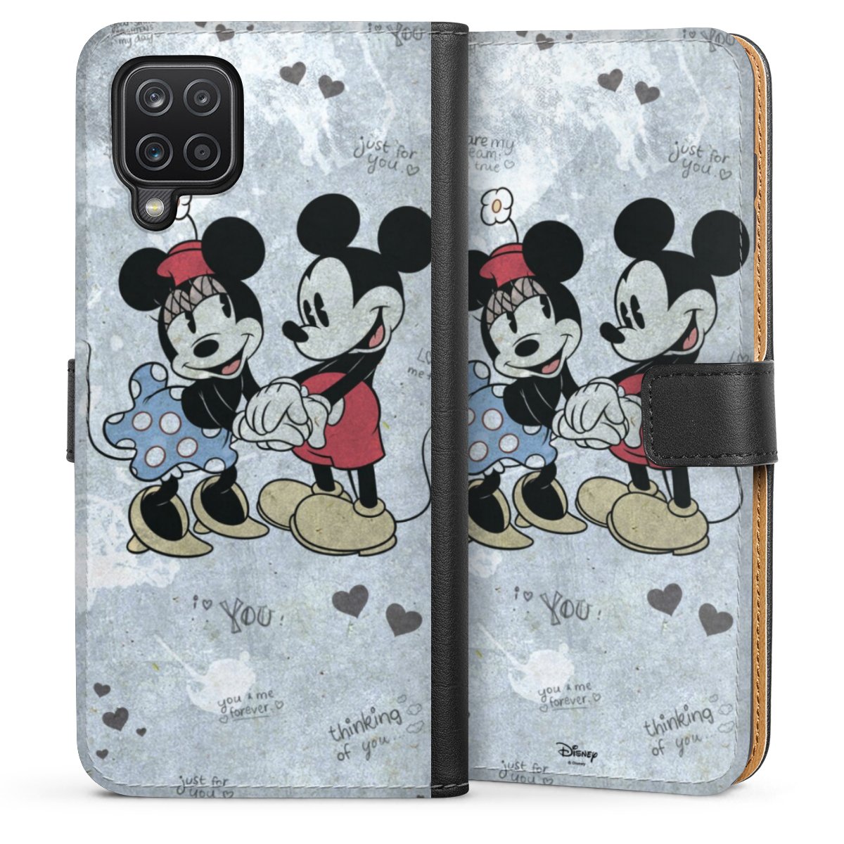 Micky&Minnie In Love