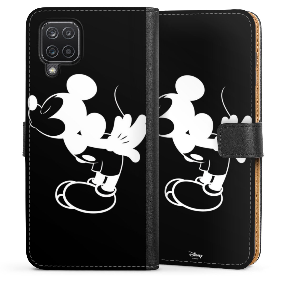 Sideflip hoesje met flap