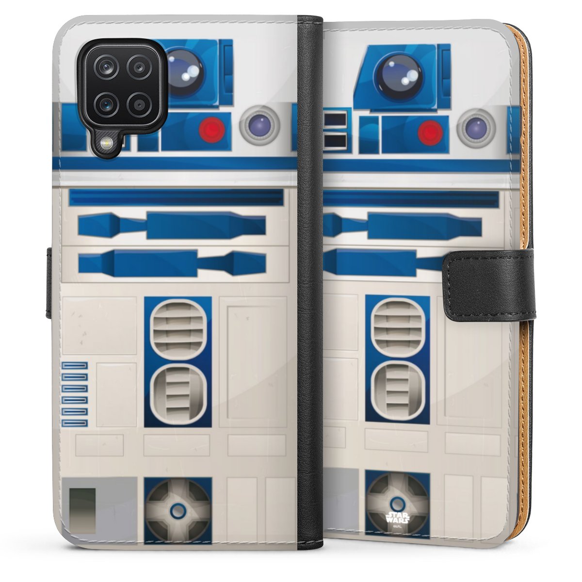 R2D2 primo piano