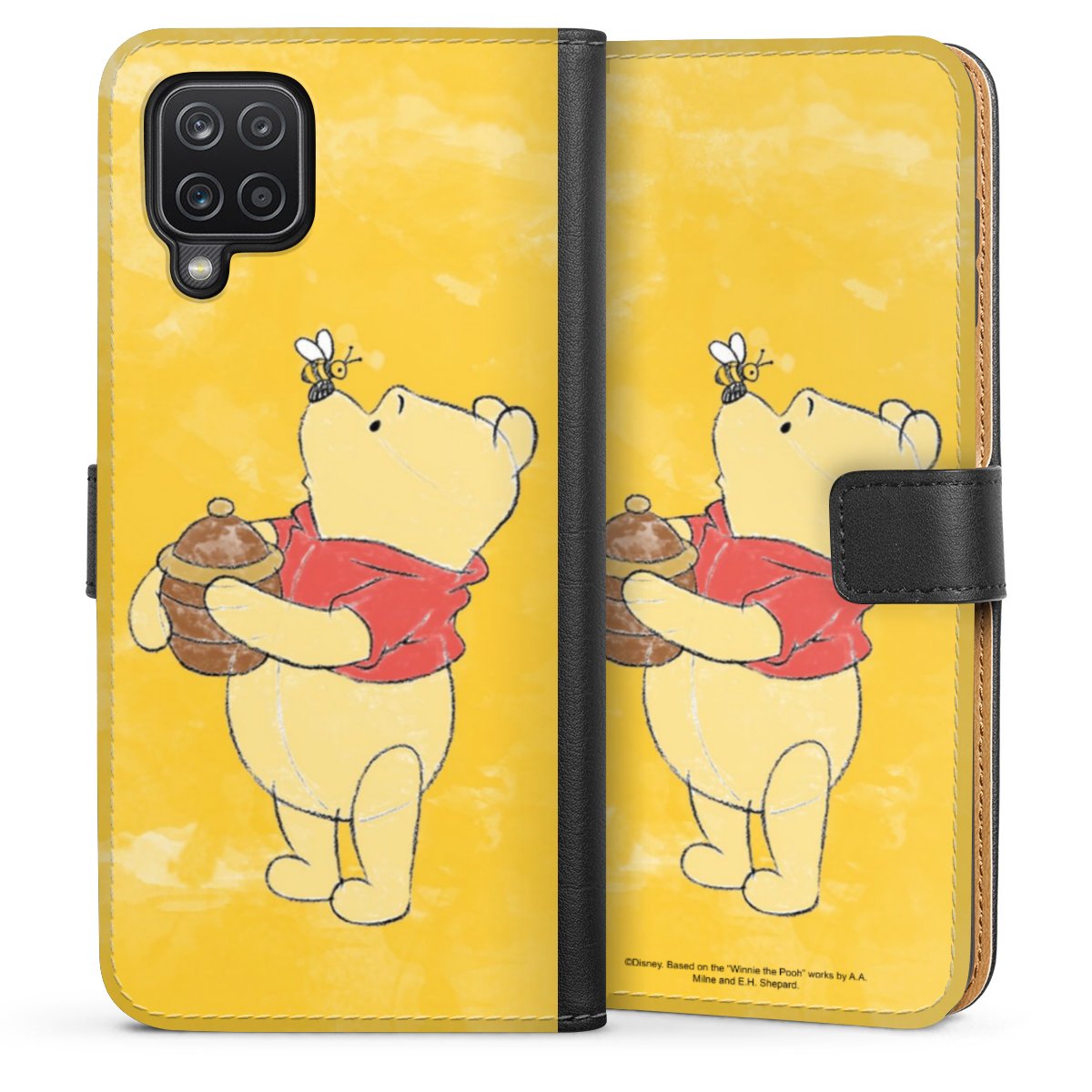 Etui folio avec languette