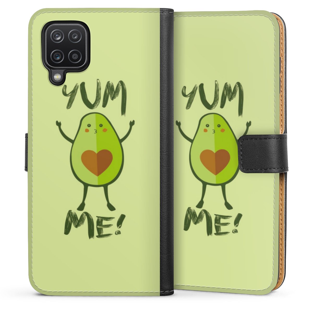 Sideflip hoesje met flap