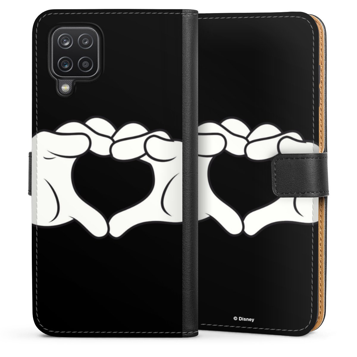 Etui folio avec languette