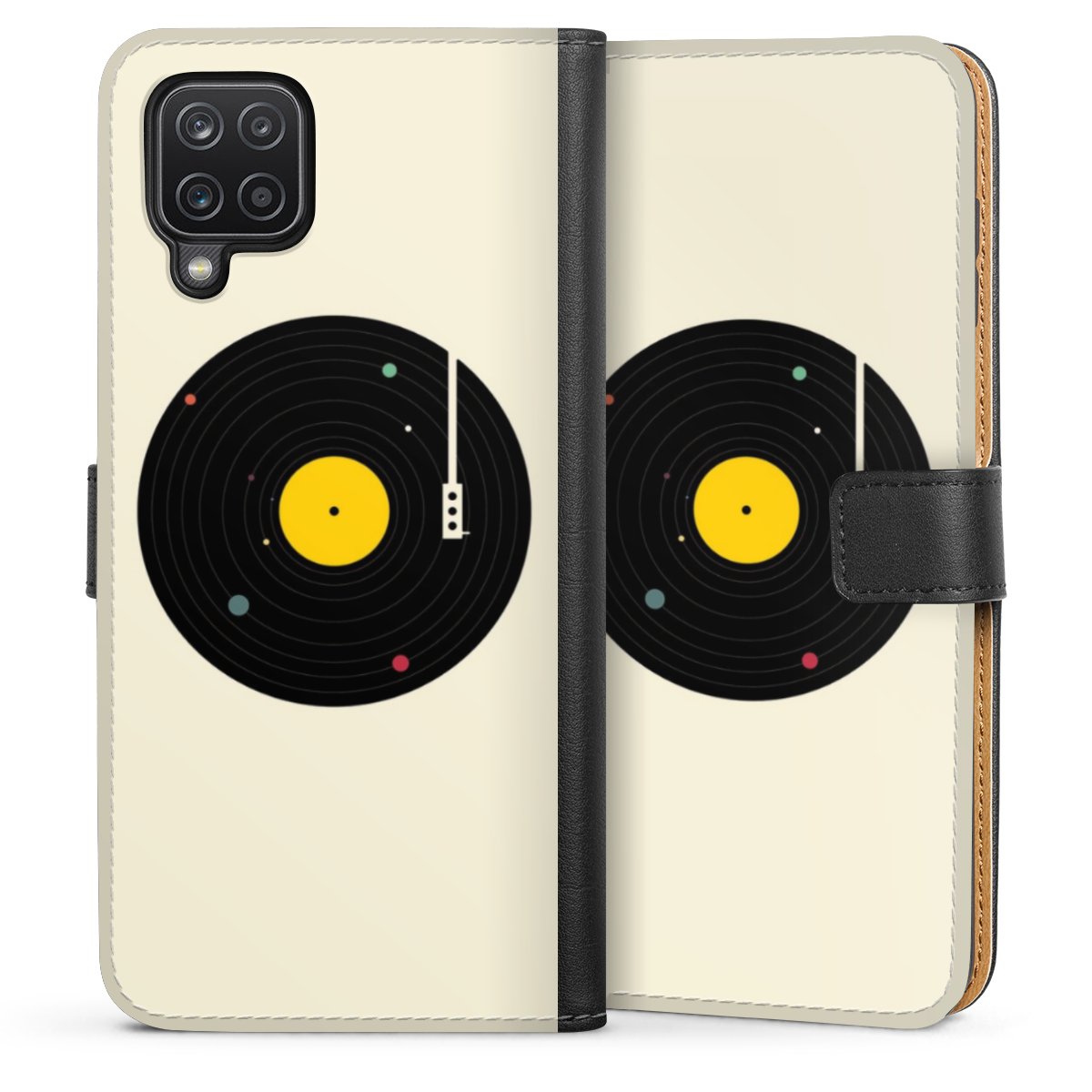 Sideflip hoesje met flap