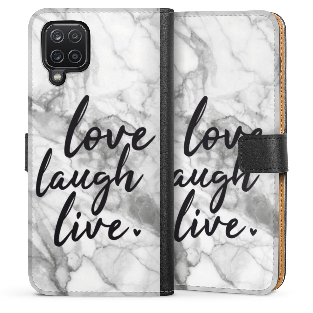 Etui folio avec languette