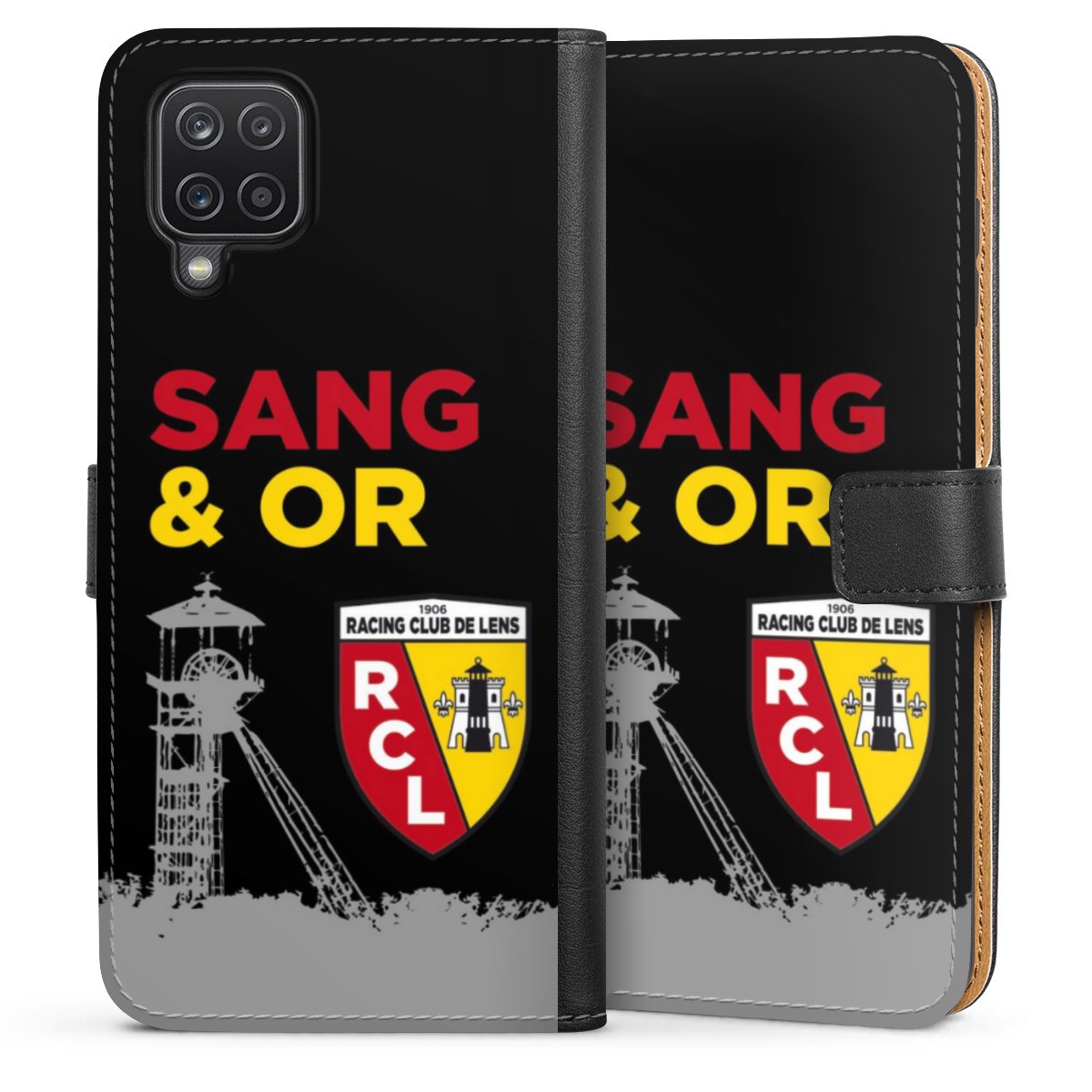 Sang & Or RC Lens