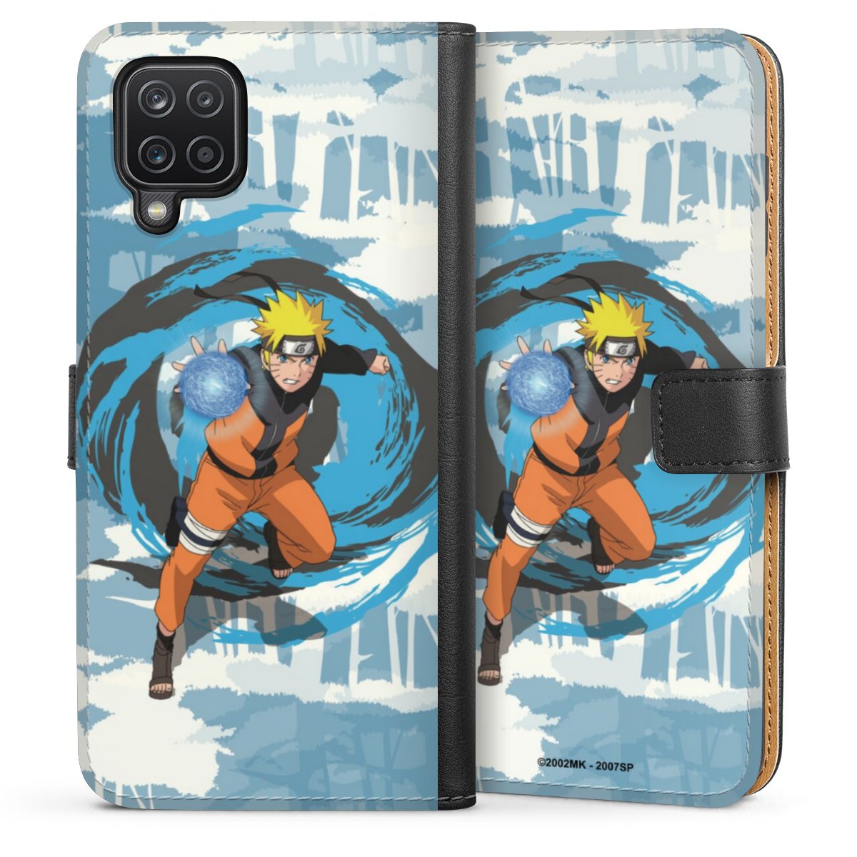 Etui folio avec languette