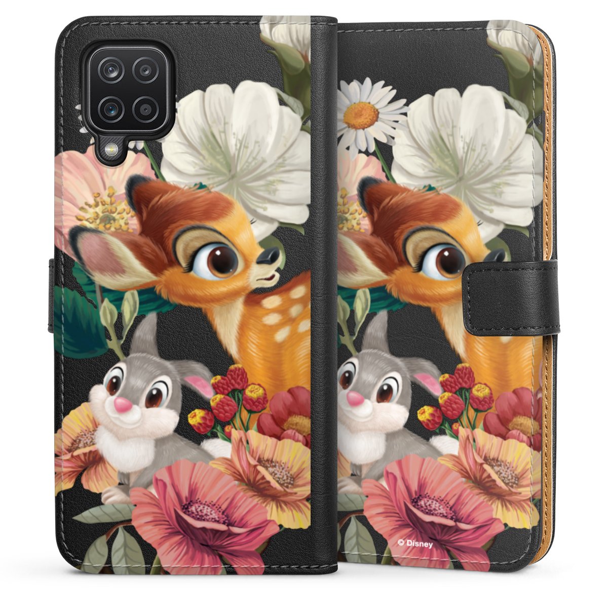 Bambi Klopfer transparent