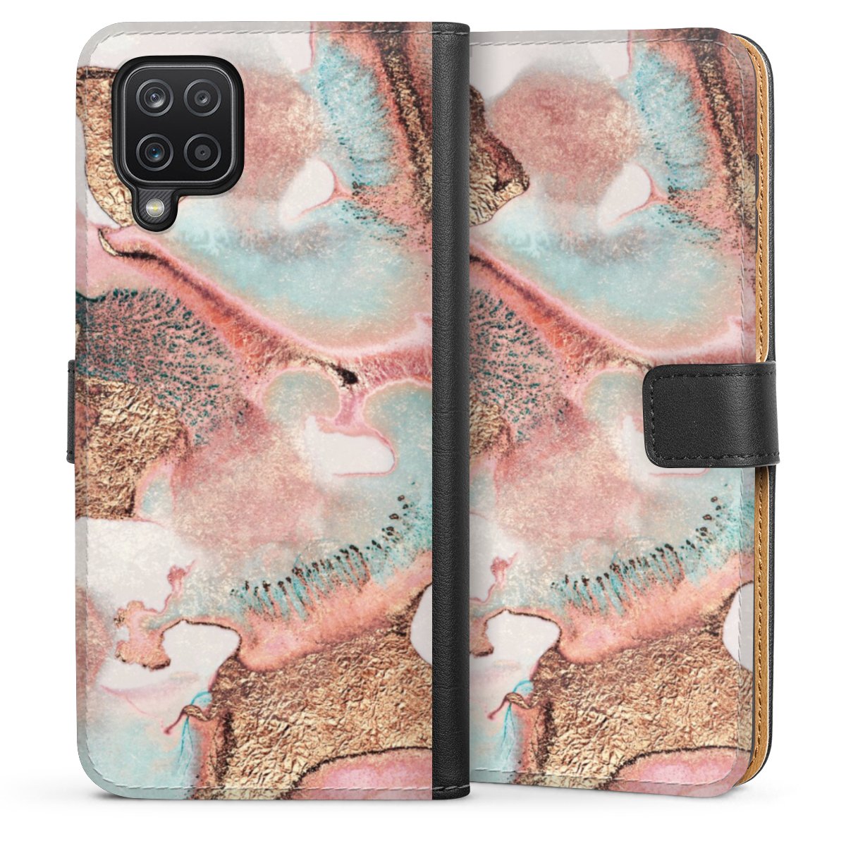 Etui folio avec languette