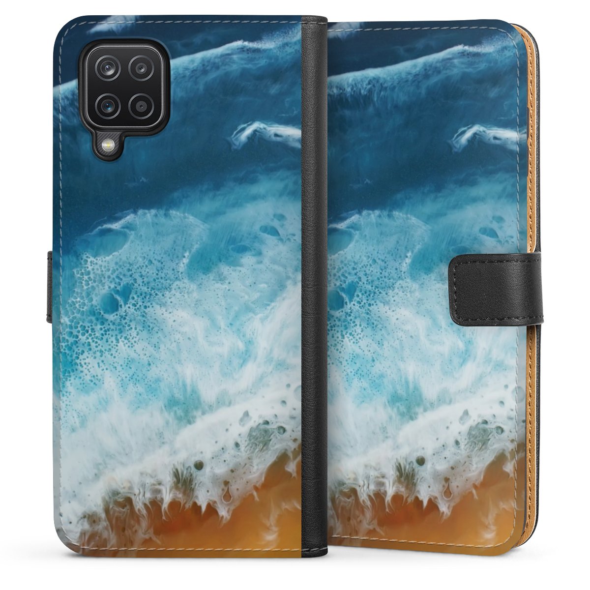 Etui folio avec languette